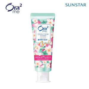 ORA2 Stain Clear Premium Toothpaste