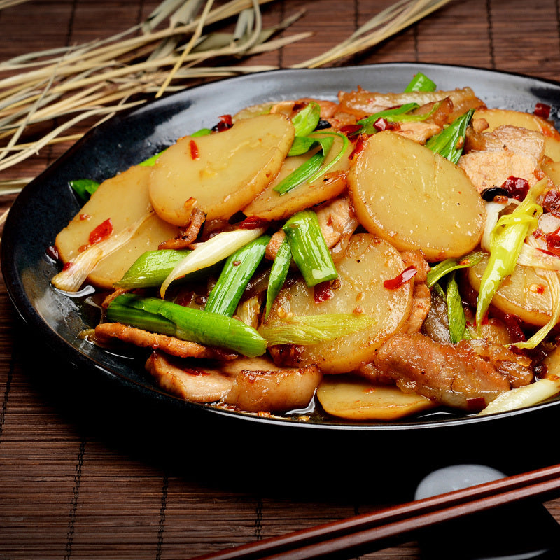 [China n.° 1] Salsa de habas picante con chile DanDan
