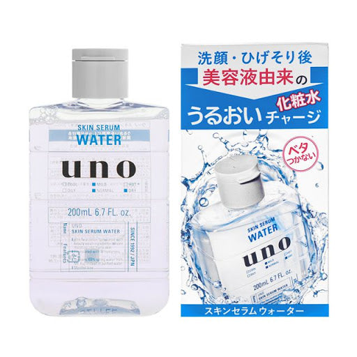 SHISEIDO UNO Men's Skin Serum Water 200ml