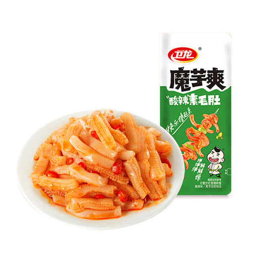 [China Special] Wei Long Konjac Hot&Spicy 15g